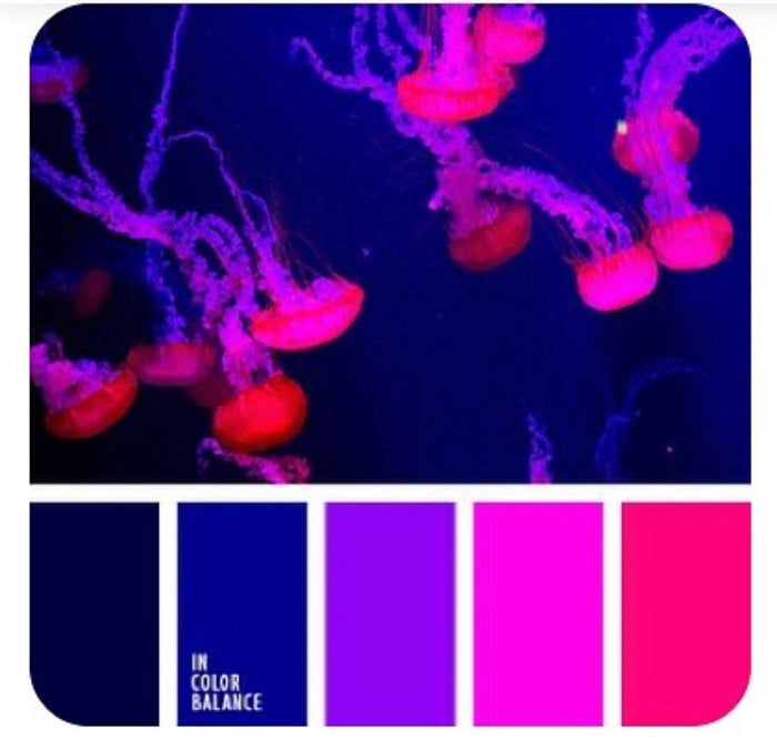 Deep Dive - Self Striping Merino Nylon Sock & DK