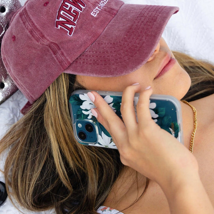 Delilah iPhone Case