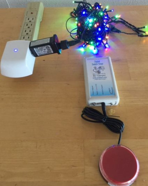 Digital Switch Timer
