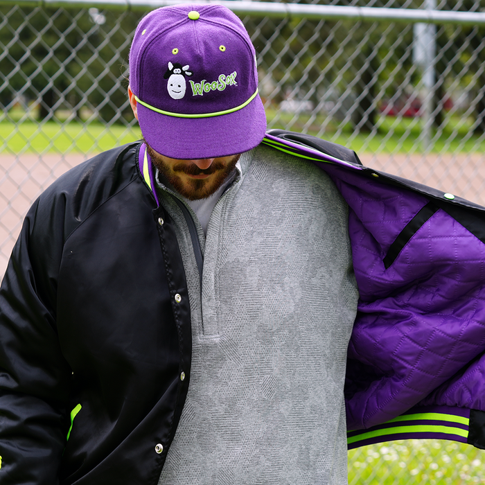 [ dinosaur jr. x worcester red sox ] the satin - Official League