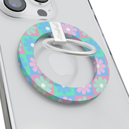 Disco Daisy MagSafe Phone Ring