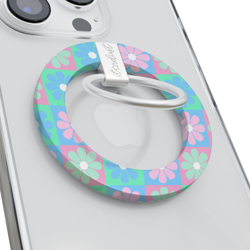 Disco Daisy MagSafe Phone Ring