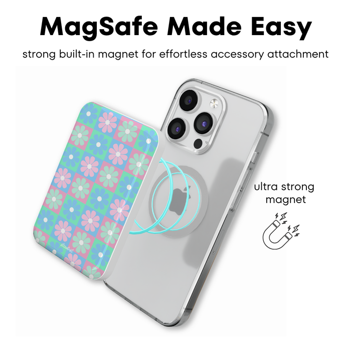 Disco Daisy MagSafe Power Bank