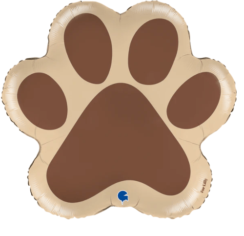 Meri Meri Balloons Dog Paw Balloon
