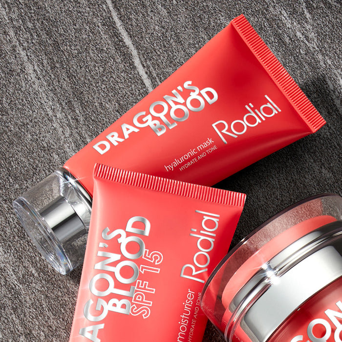 Dragon’s Blood Hyaluronic Mask