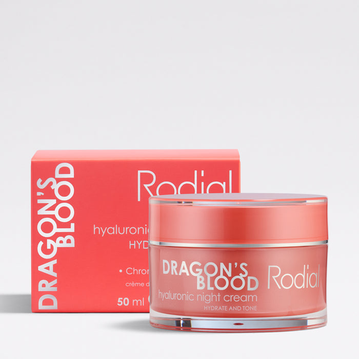Dragon's Blood Hyaluronic Night Cream