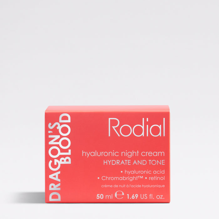 Dragon's Blood Hyaluronic Night Cream