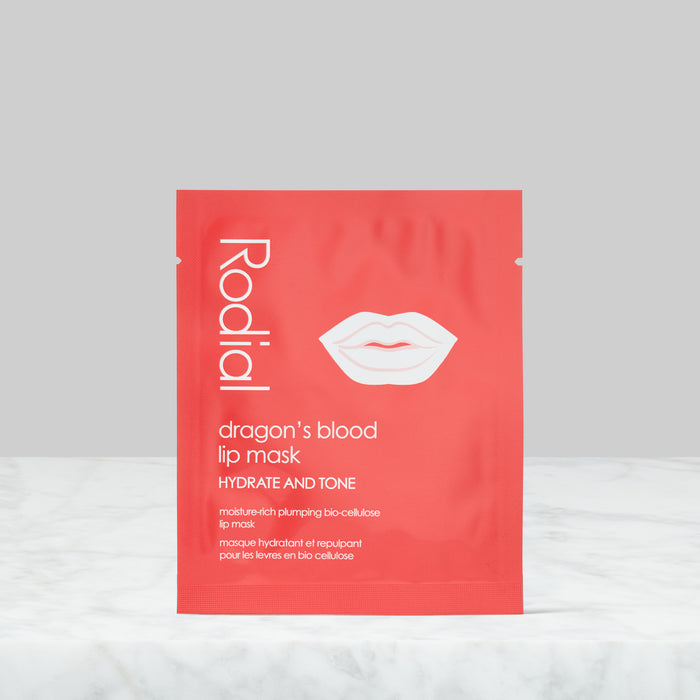Dragon's Blood Lip Mask Individual Sachet
