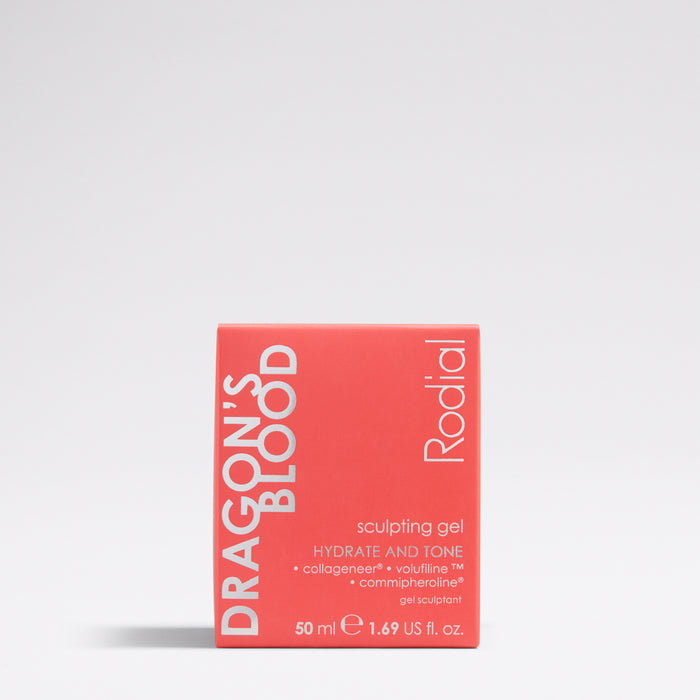 Dragon's Blood Sculpting Gel