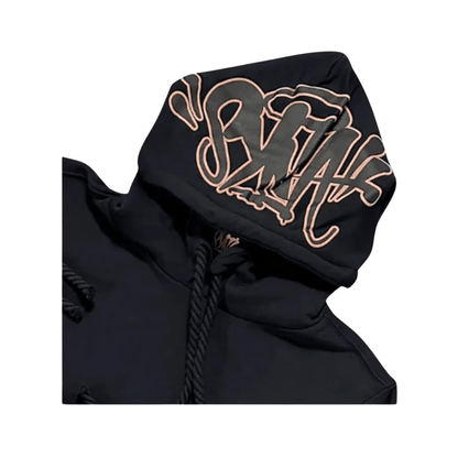 Dres Syna World OG Black Rose Gold M Syna World Dresy