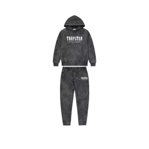 Dres Trapstar Decoded Chenille Tracksuit Enzyme TRAPSTAR Dresy