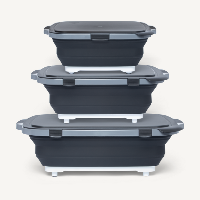 Drip EZ 3pc. Prep Tub Bundle