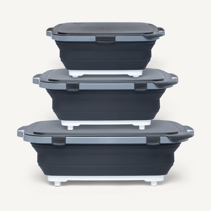 Drip EZ 3pc. Prep Tub Bundle