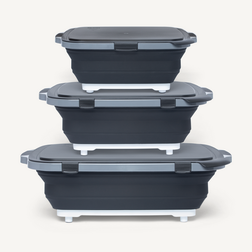 Drip EZ 3pc. Prep Tub Bundle