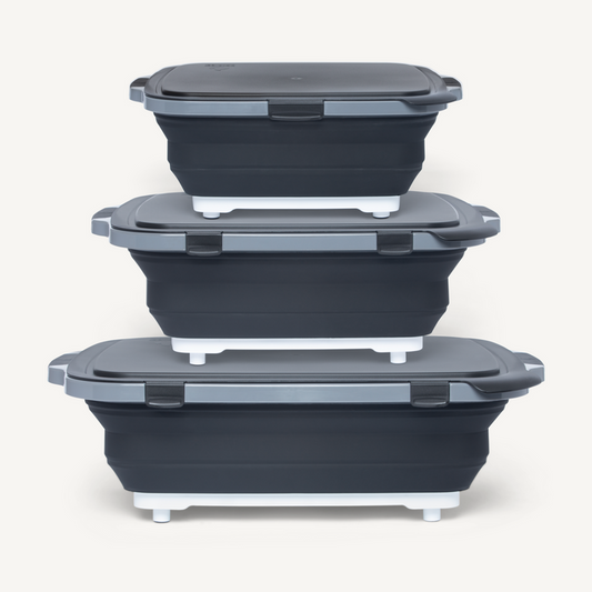 Drip EZ 3pc. Prep Tub Bundle