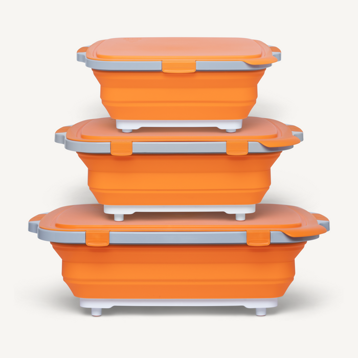 Drip EZ 3pc. Prep Tub Bundle