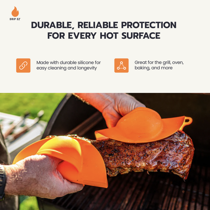 Drip EZ BBQ Grill Mitts