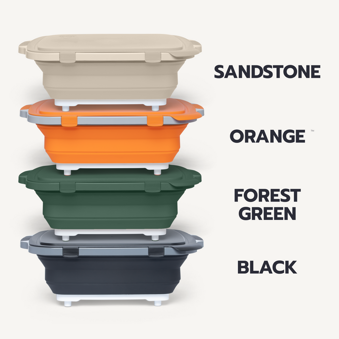 Drip EZ BBQ & Meal Prep Tub