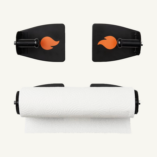 Drip EZ Magnetic Paper Towel Dispenser