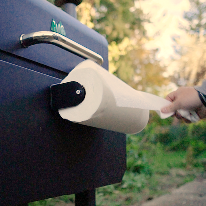 Drip EZ Magnetic Paper Towel Dispenser
