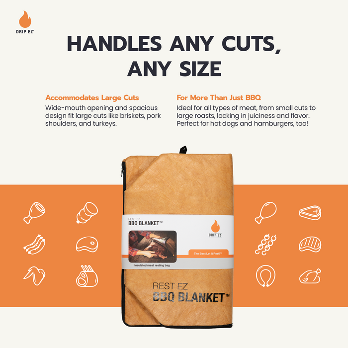 Drip EZ Rest EZ BBQ Blanket®