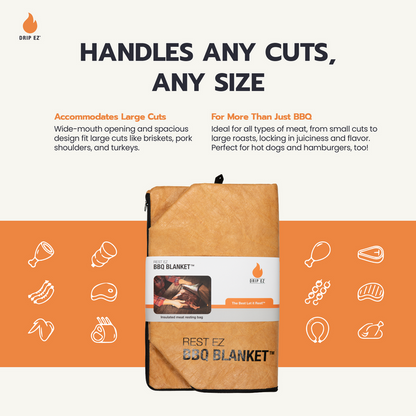 Drip EZ Rest EZ BBQ Blanket®