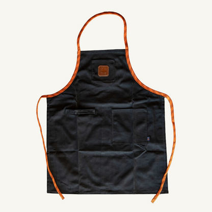 Drip EZ Waxed Canvas BBQ Apron