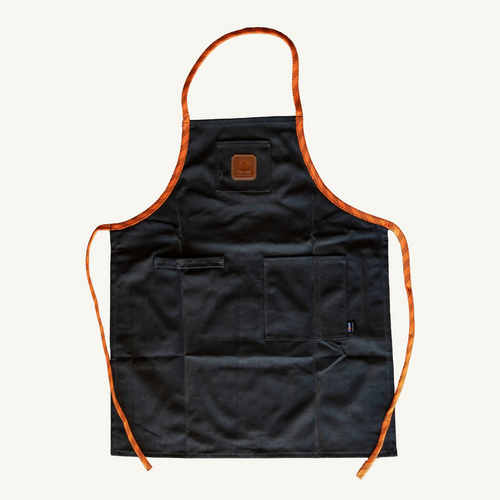 Drip EZ Waxed Canvas BBQ Apron