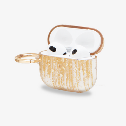 Drippin' in Gold AirPods Case