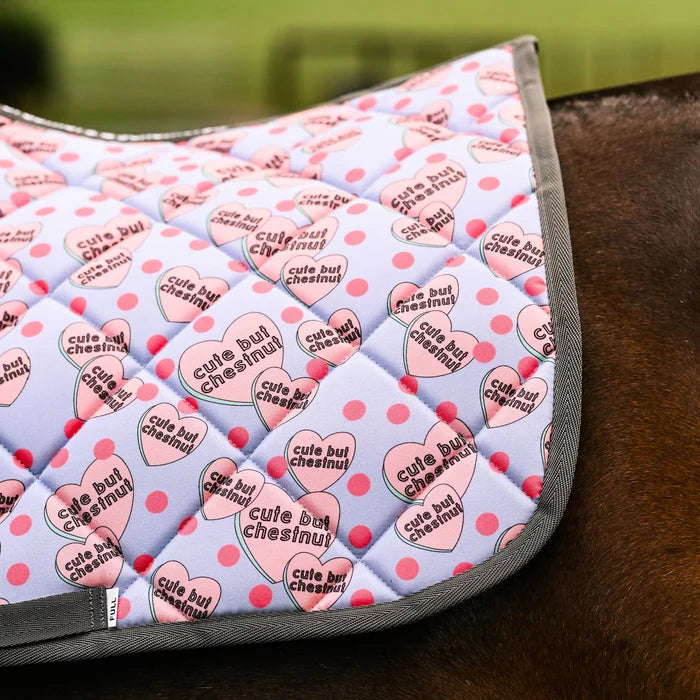D&S Pad - Cute but Chestnut