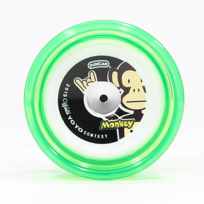 Worlds 2019 Edition Throw Monkey