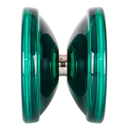 Translucent Green