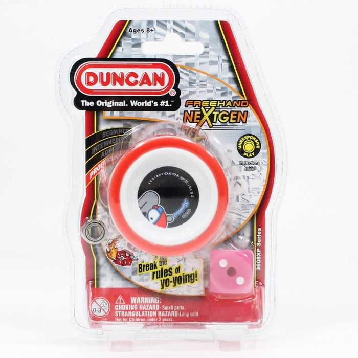 Duncan Freehand NextGen Yo Yo - YoYoSam