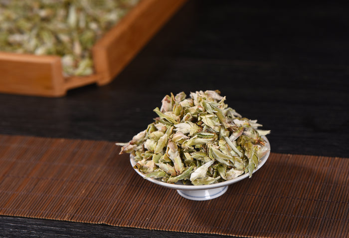 Early Spring "Sun-Dried Buds" Wild Pu-erh Tea Varietal | Yunnan Sourcing Tea Shop