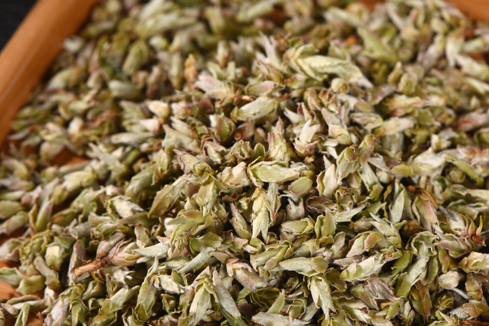 Early Spring "Sun-Dried Buds" Wild Pu-erh Tea Varietal | Yunnan Sourcing Tea Shop