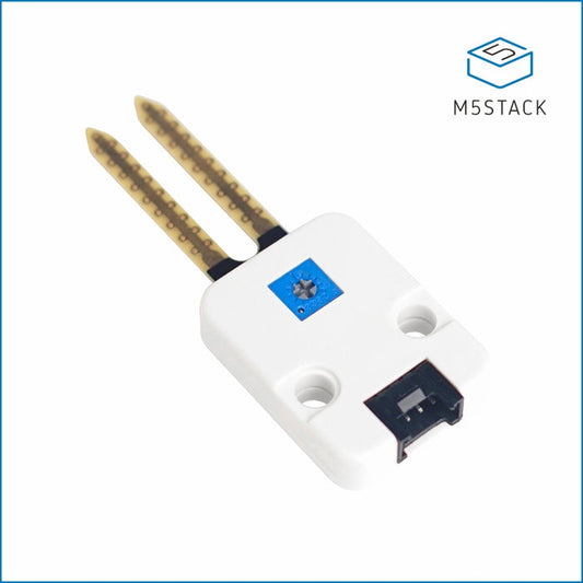 Earth Moisture Sensor Unit Analog and Digital Output - m5stack-store