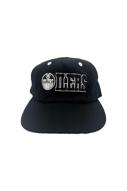 [ edmonton oilers ] snap black - Official League