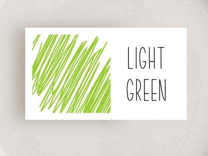 Light Green 5