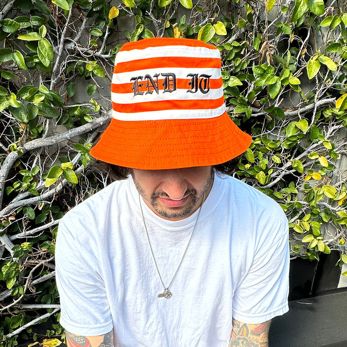 [ End It ] Creamsicle