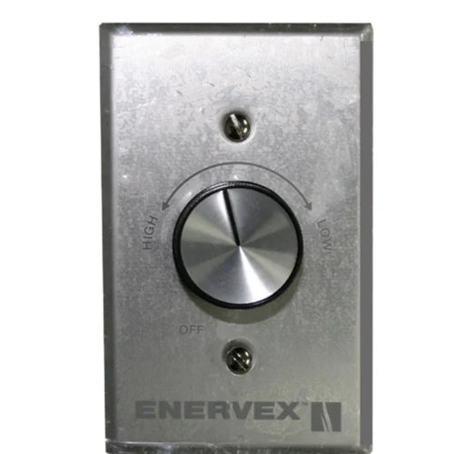 Enervex - Fan Speed Control