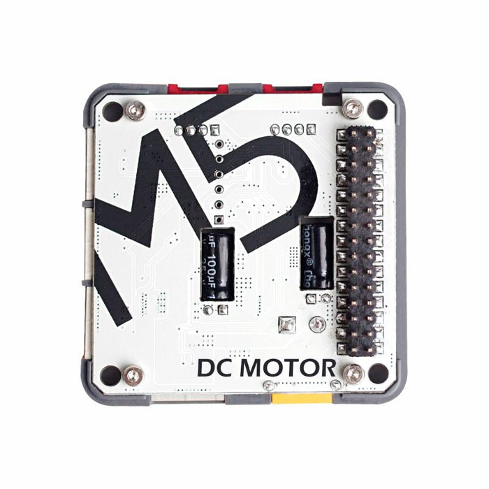4 Channels DC Encoder Motor driver module - m5stack-store
