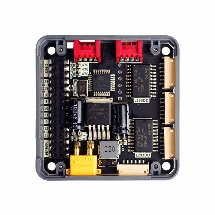 4 Channels DC Encoder Motor driver module - m5stack-store