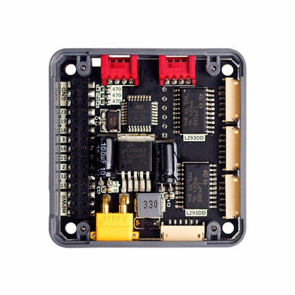 4 Channels DC Encoder Motor driver module - m5stack-store