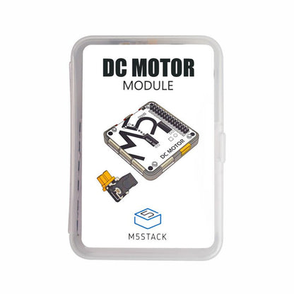 4 Channels DC Encoder Motor driver module - m5stack-store