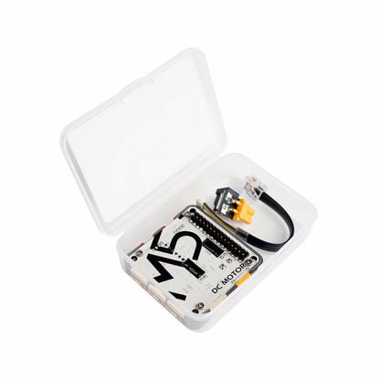 4 Channels DC Encoder Motor driver module - m5stack-store