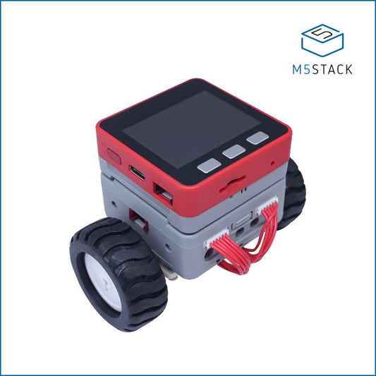 BALA ESP32 Development Mini Self-balancing Car - m5stack-store
