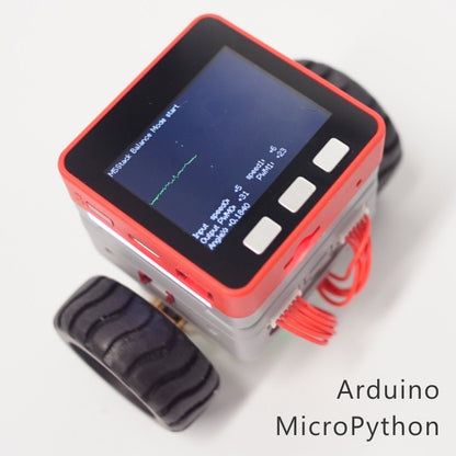 BALA ESP32 Development Mini Self-balancing Car - m5stack-store