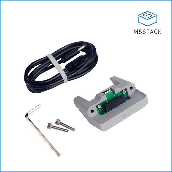 BTC Standing Base for M5 Core with DHT12 - m5stack-store