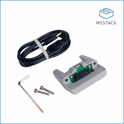 BTC Standing Base for M5 Core with DHT12 - m5stack-store