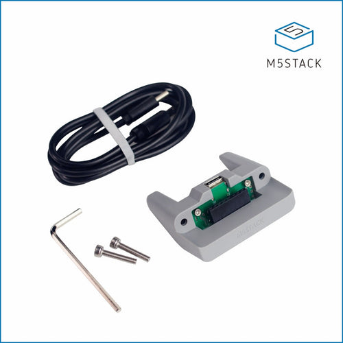 BTC Standing Base for M5 Core with DHT12 - m5stack-store